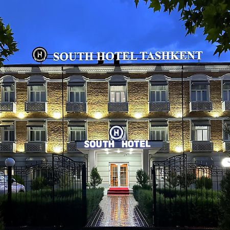 South Hotel 타슈켄트 외부 사진